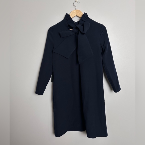 TUCKERNUCK
Navy Daphne Dress - Picture 8 of 12